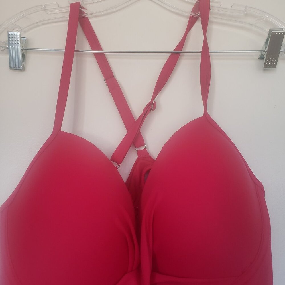 Cupshe Red Swimsuit Size 2X